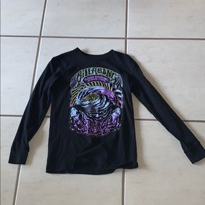 Size small billabong long sleeve
